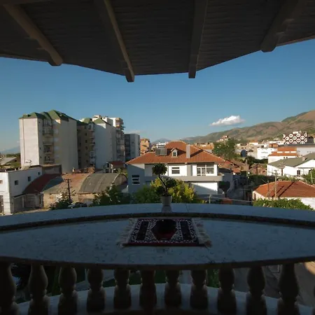 Mariss Hotel Korce