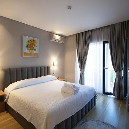 Hotell Mariss Korça