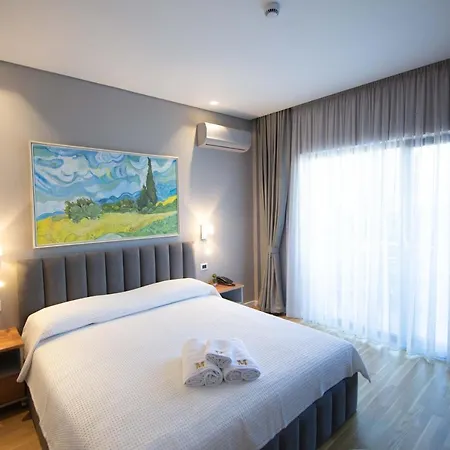 Hotell Mariss Korça