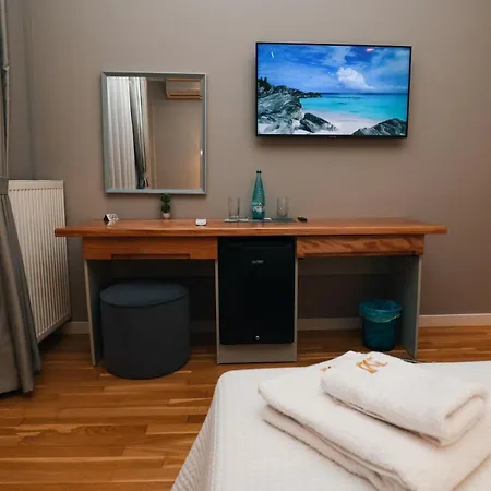 Hotel Mariss Korce