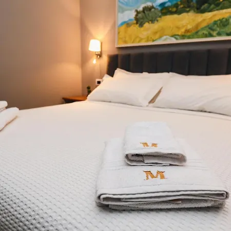 Mariss Hotel Korce