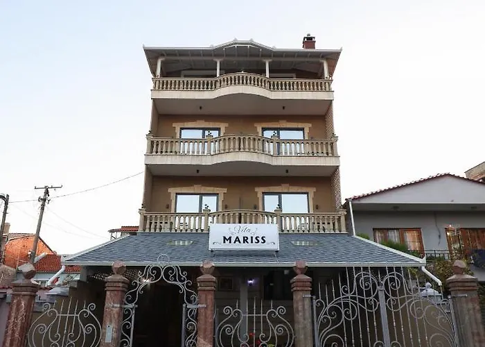 酒店 Mariss 4*