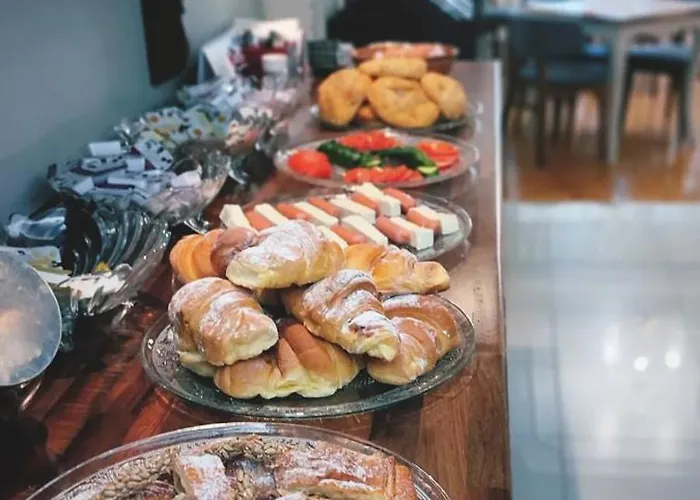 Mariss 酒店 科尔察