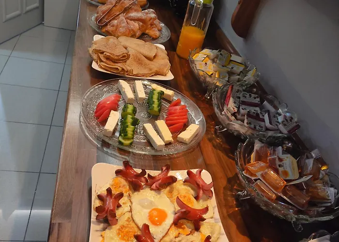 酒店 Mariss 科尔察