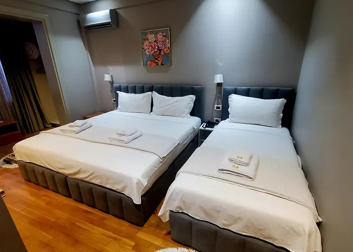 Mariss 酒店 科尔察