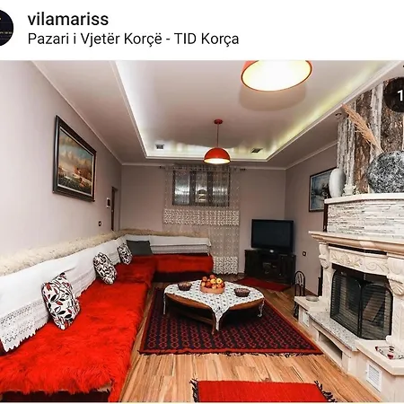 Mariss 4* Korça