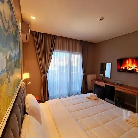 Mariss Otel 4*