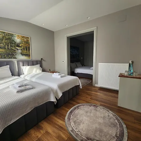 Hotel Mariss Korce