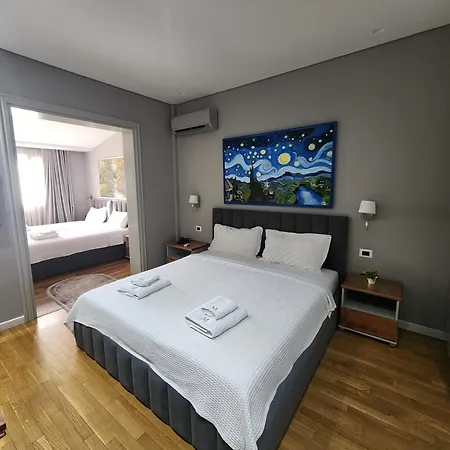 Hotell Mariss Korça